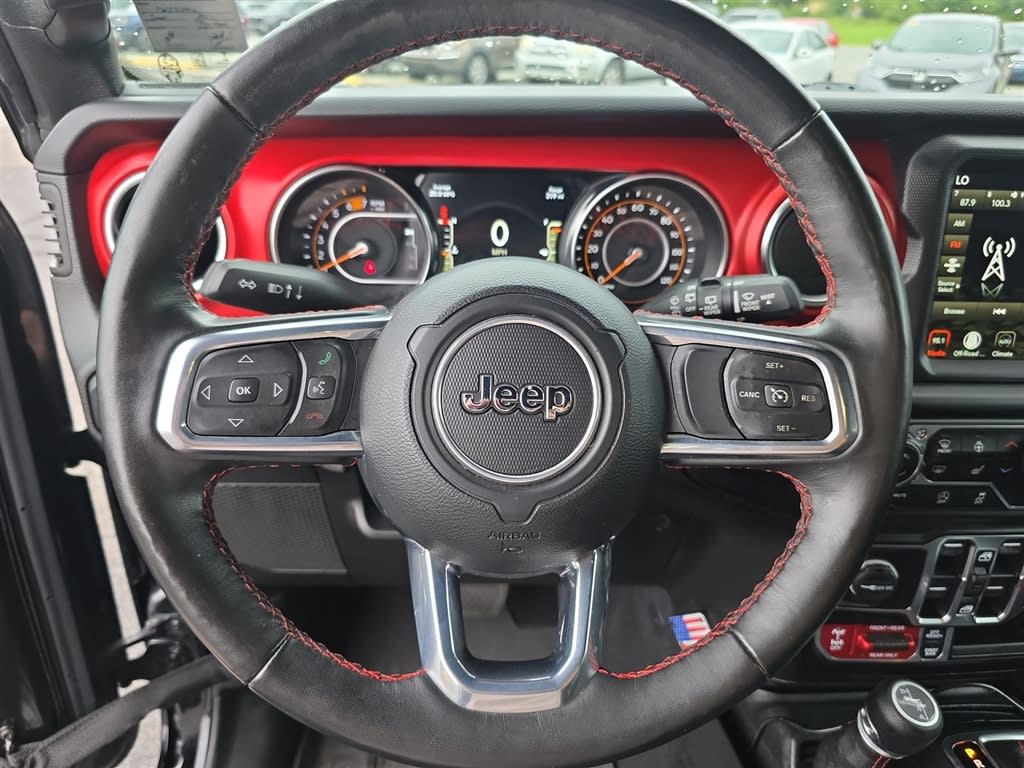 Thumbnail: 2023 Jeep Wrangler - 9