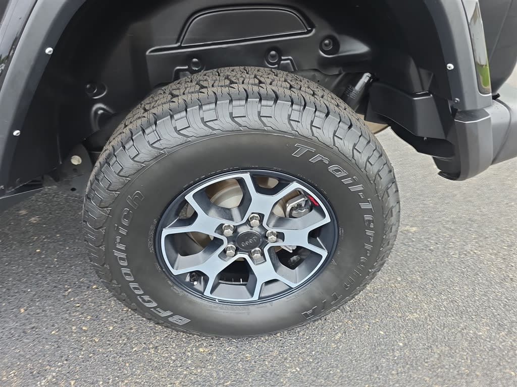 Thumbnail: 2023 Jeep Wrangler - 7