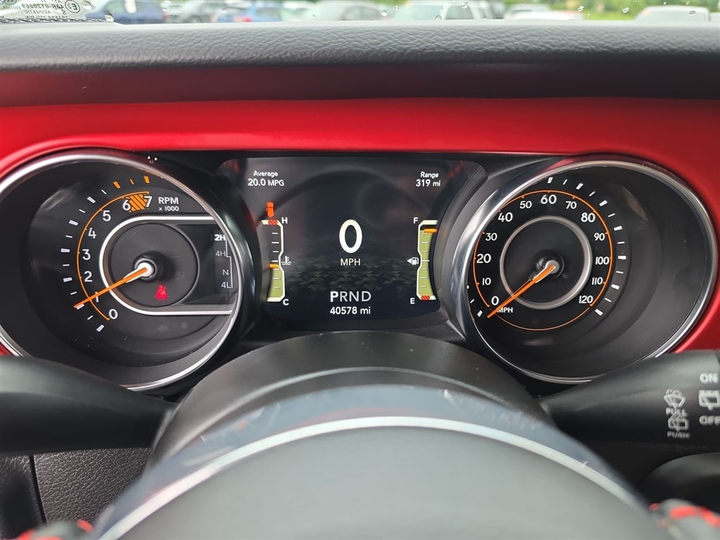 Thumbnail: 2023 Jeep Wrangler - 15