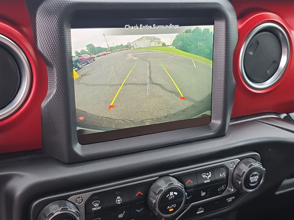 Thumbnail: 2023 Jeep Wrangler - 13