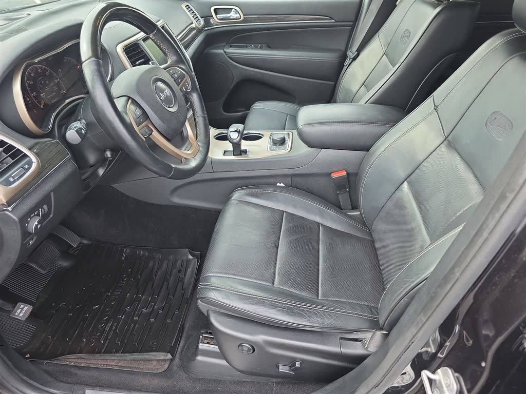 Thumbnail: 2015 Jeep Grand Cherokee - 22