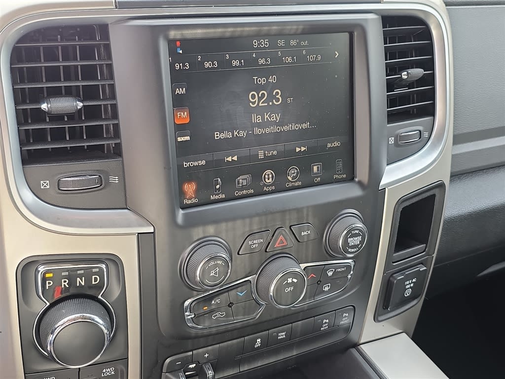 Thumbnail: 2016 RAM 1500 - 23