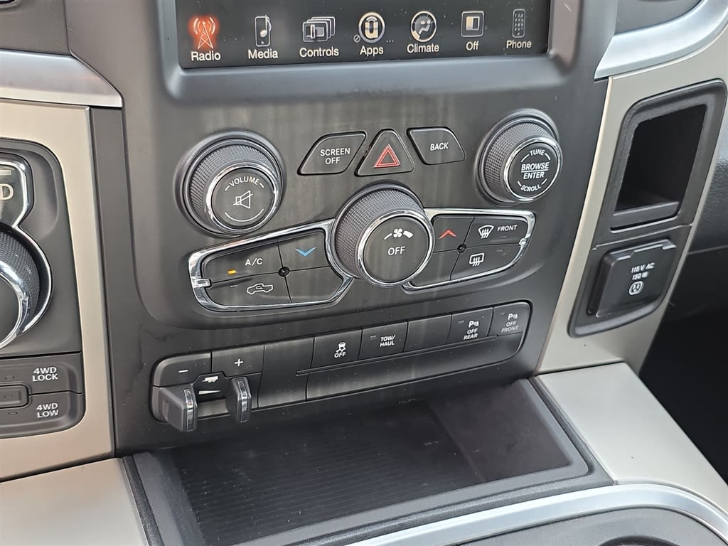 Thumbnail: 2016 RAM 1500 - 24