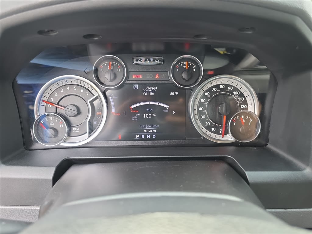 Thumbnail: 2016 RAM 1500 - 14