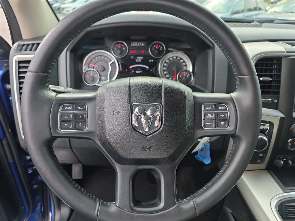 Thumbnail: 2016 RAM 1500 - 2