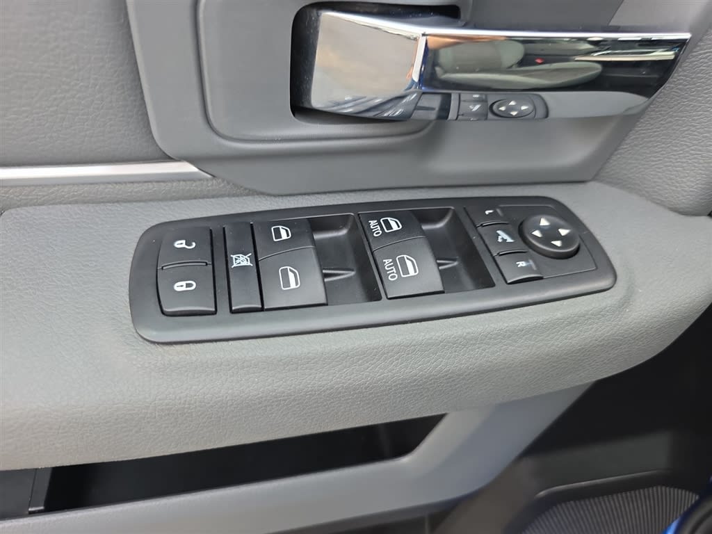 Thumbnail: 2016 RAM 1500 - 22