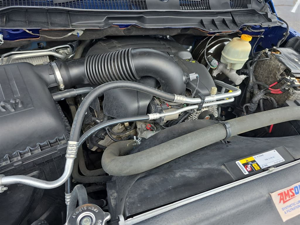 Thumbnail: 2016 RAM 1500 - 9
