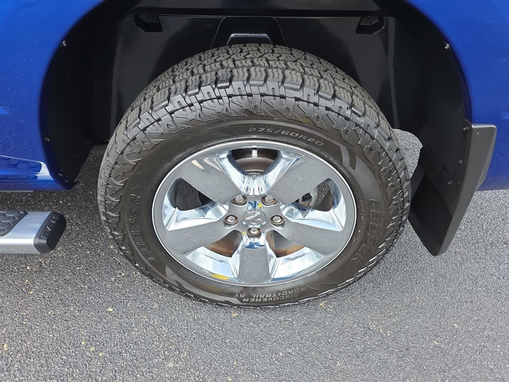 Thumbnail: 2016 RAM 1500 - 8