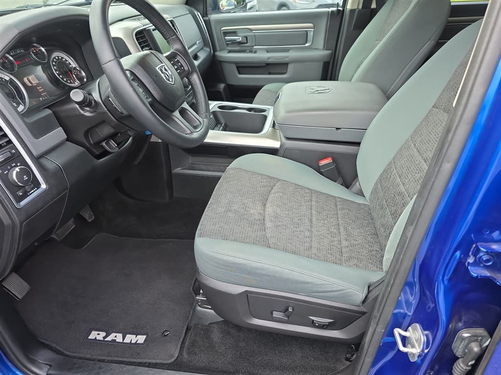 Thumbnail: 2016 RAM 1500 - 20