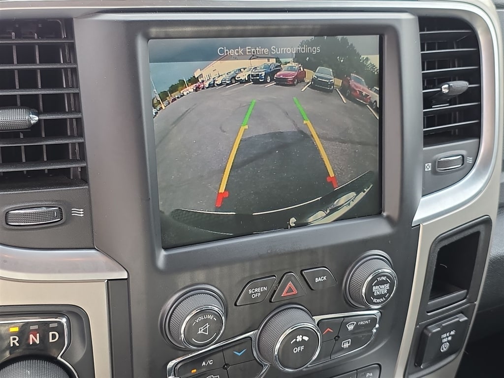 Thumbnail: 2016 RAM 1500 - 13