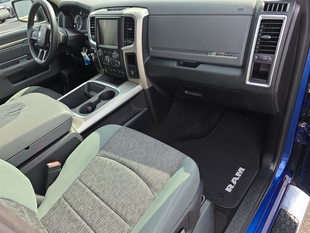 Thumbnail: 2016 RAM 1500 - 11