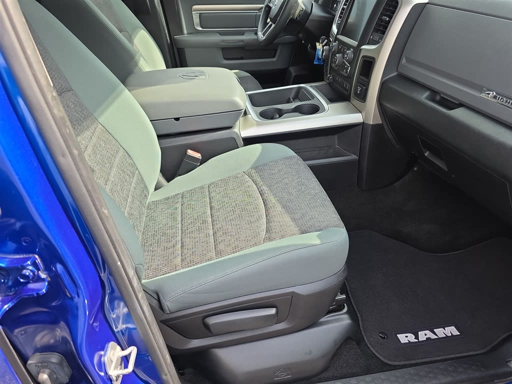 Thumbnail: 2016 RAM 1500 - 10
