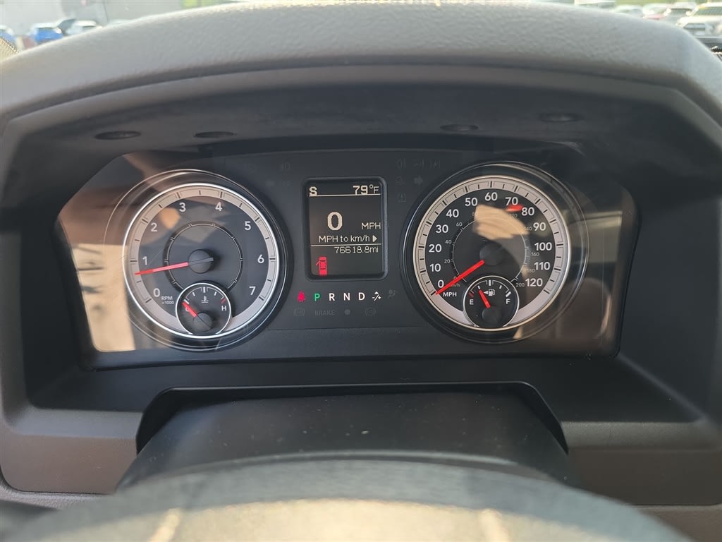 Thumbnail: 2020 RAM 1500 - 14