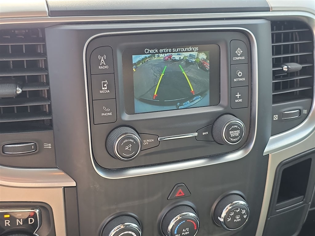 Thumbnail: 2020 RAM 1500 - 13