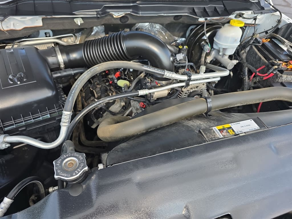 Thumbnail: 2020 RAM 1500 - 8