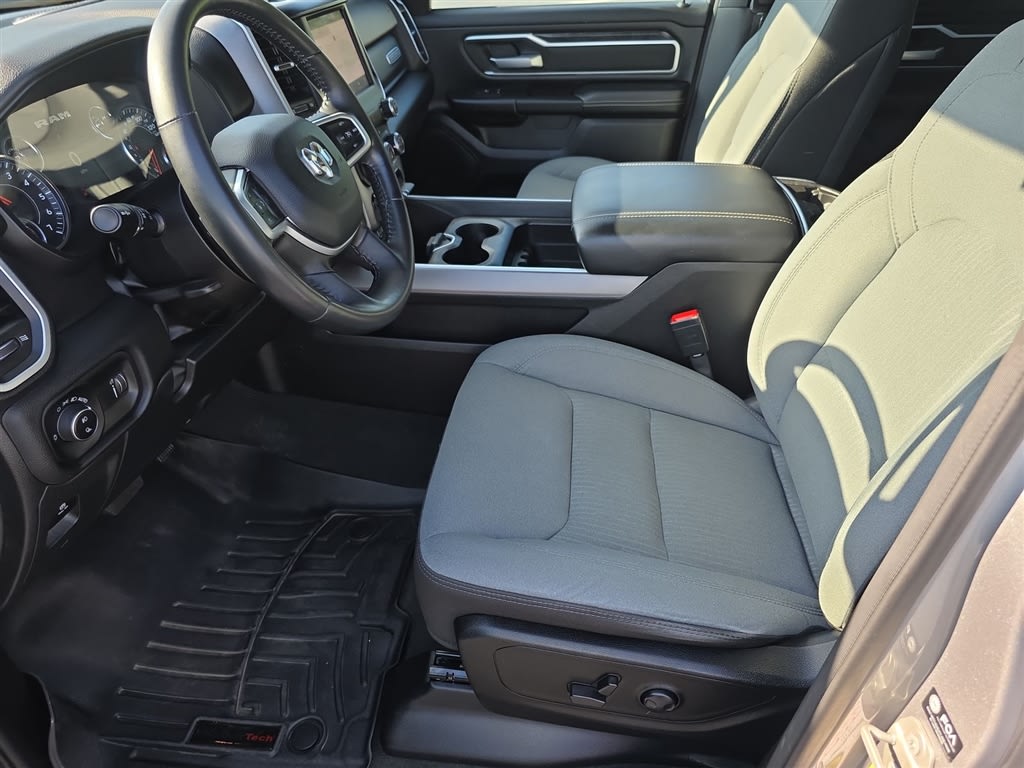 Thumbnail: 2023 RAM 1500 - 21