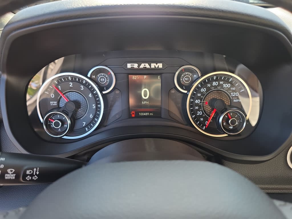 Thumbnail: 2023 RAM 1500 - 14