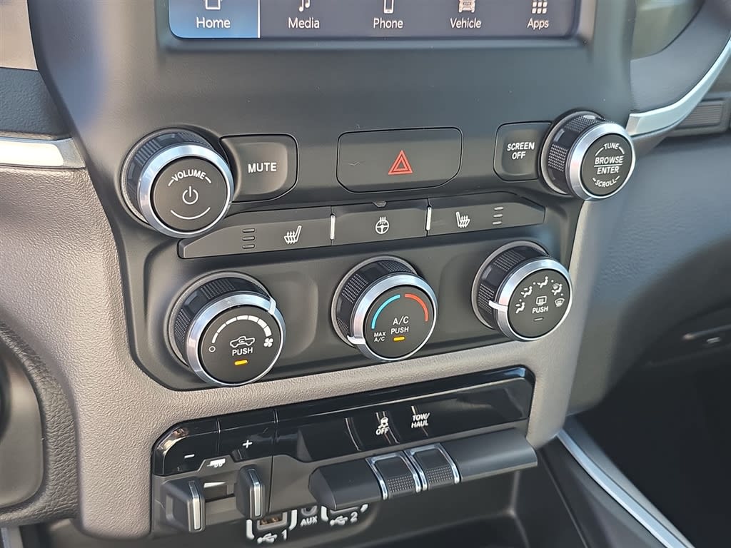 Thumbnail: 2023 RAM 1500 - 24