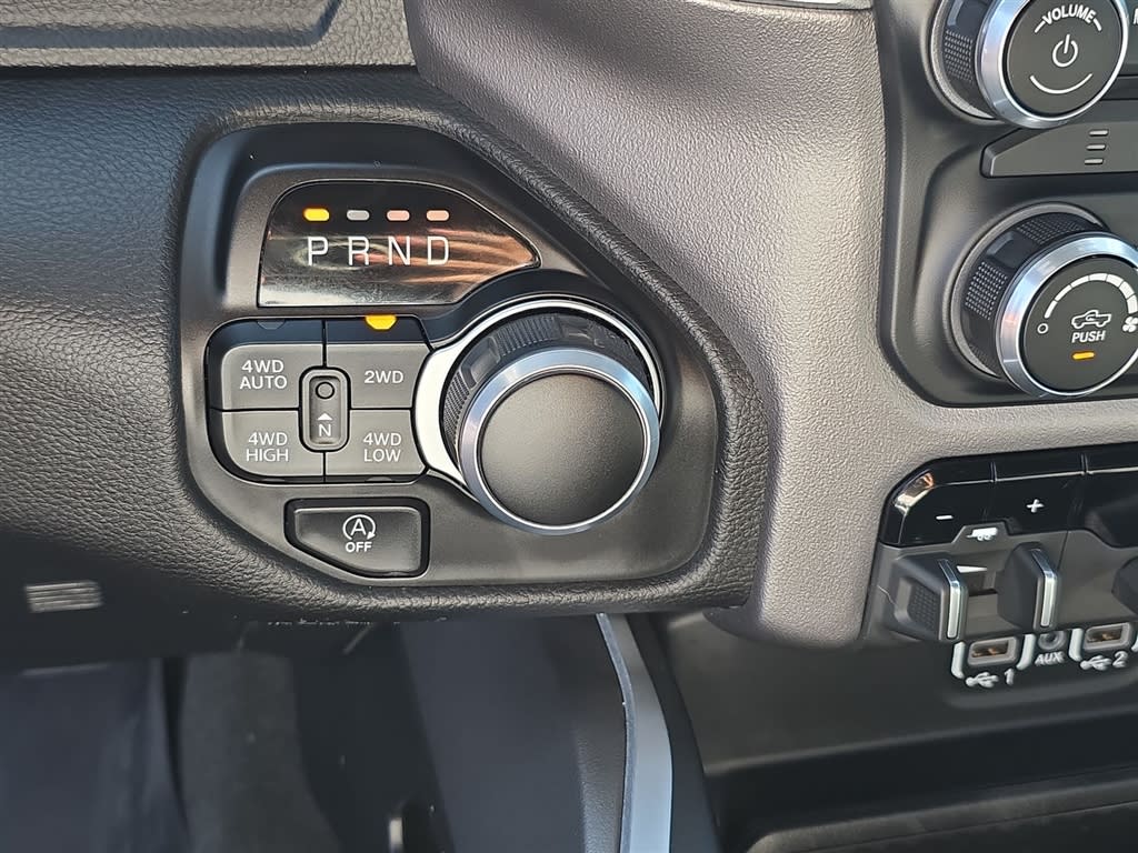 Thumbnail: 2023 RAM 1500 - 25