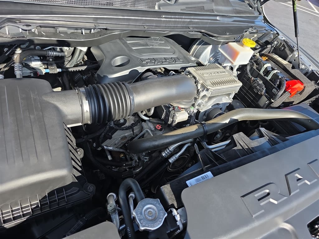 Thumbnail: 2023 RAM 1500 - 8
