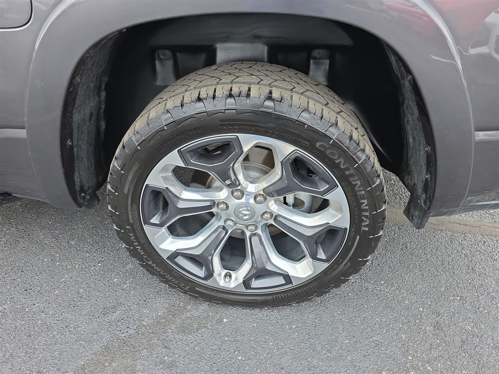 Thumbnail: 2022 RAM 1500 - 7