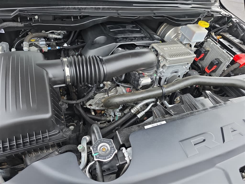 Thumbnail: 2022 RAM 1500 - 8