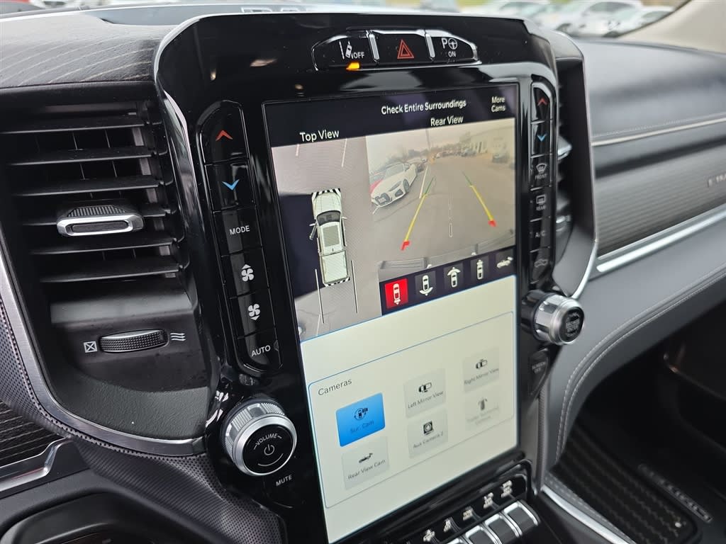 Thumbnail: 2022 RAM 1500 - 13