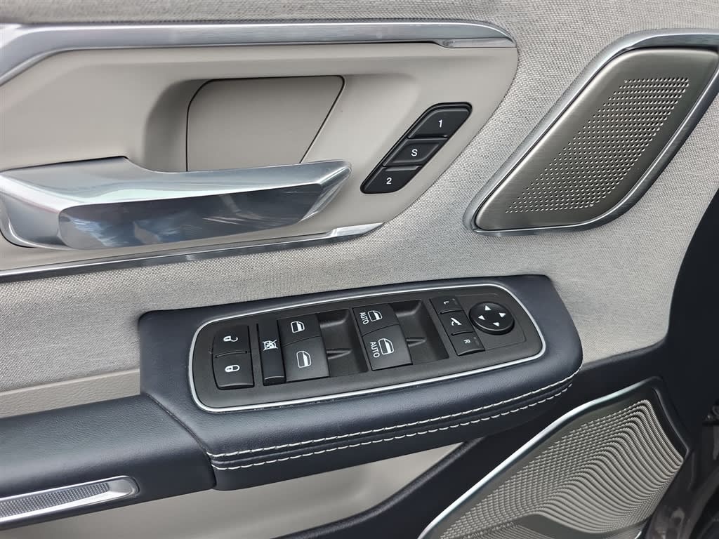 Thumbnail: 2022 RAM 1500 - 23