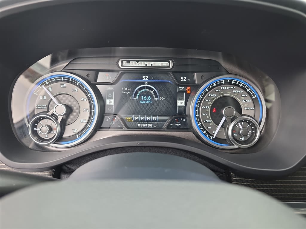 Thumbnail: 2022 RAM 1500 - 14