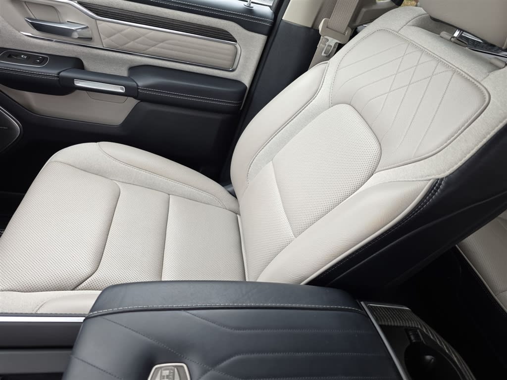 Thumbnail: 2022 RAM 1500 - 28