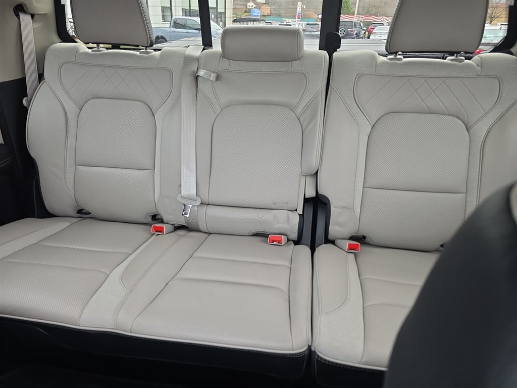 Thumbnail: 2022 RAM 1500 - 21