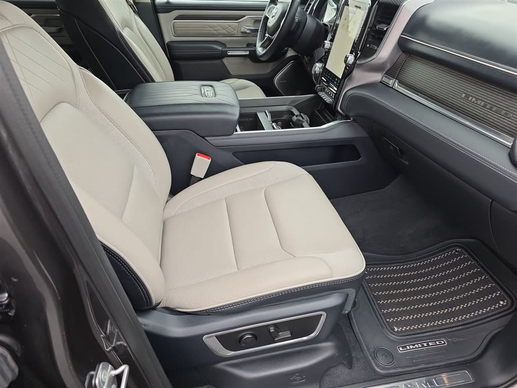 Thumbnail: 2022 RAM 1500 - 10