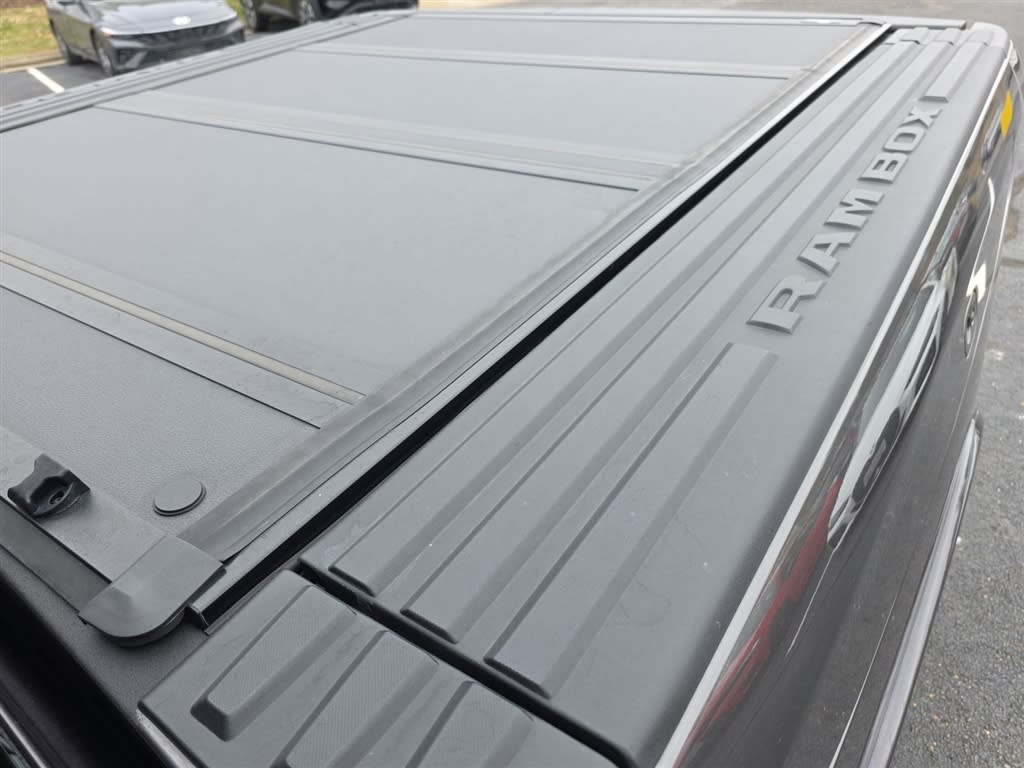 Thumbnail: 2022 RAM 1500 - 29