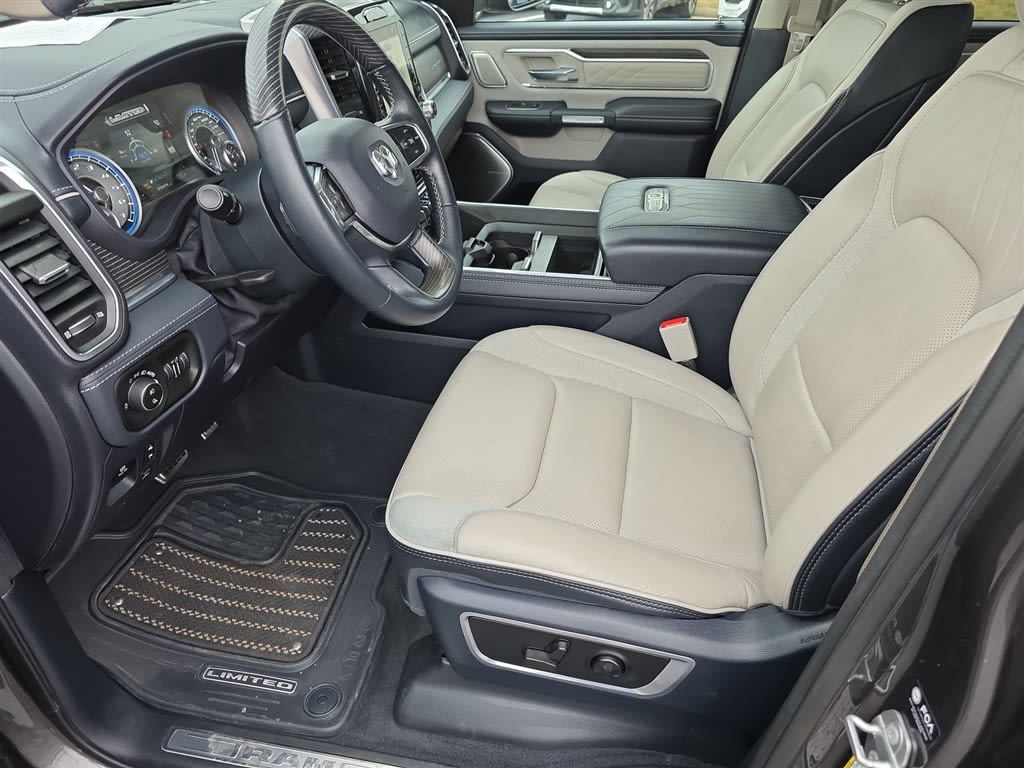 Thumbnail: 2022 RAM 1500 - 11