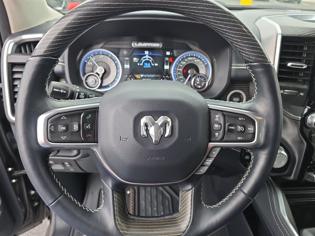 Thumbnail: 2022 RAM 1500 - 9