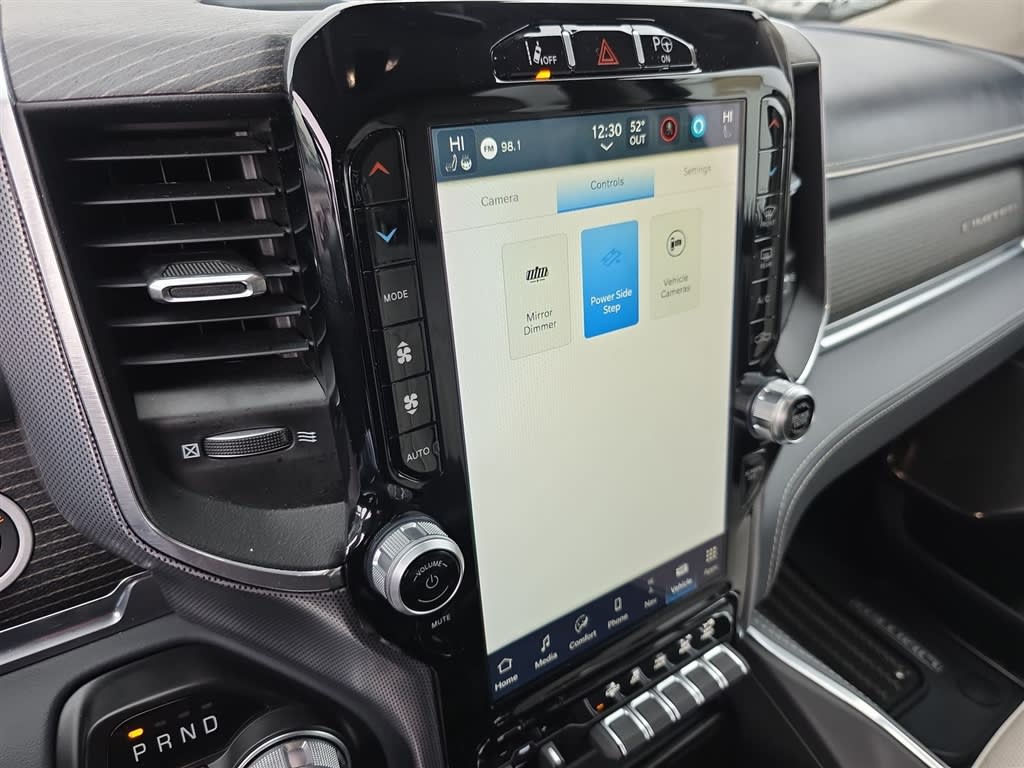 Thumbnail: 2022 RAM 1500 - 24