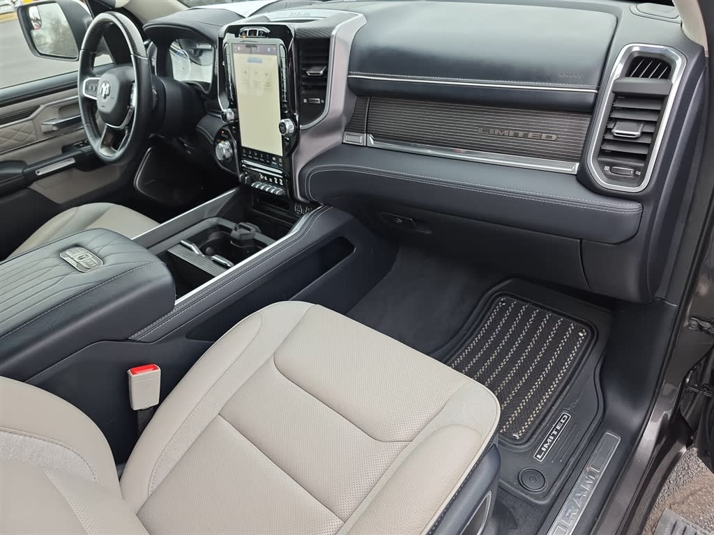 Thumbnail: 2022 RAM 1500 - 2