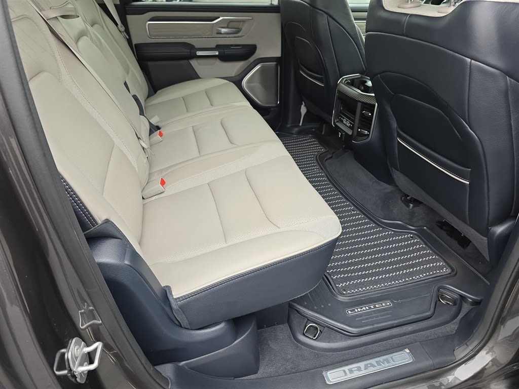 Thumbnail: 2022 RAM 1500 - 12