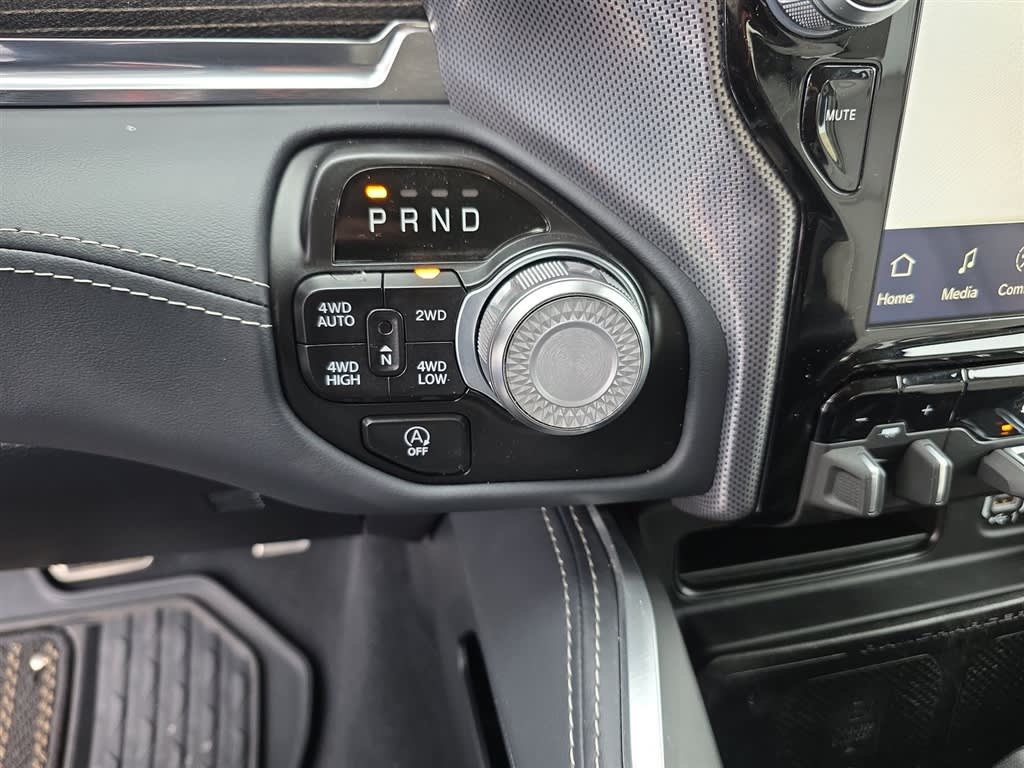 Thumbnail: 2022 RAM 1500 - 26