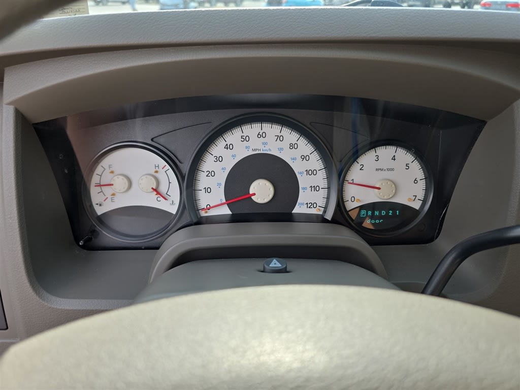 Thumbnail: 2009 Dodge Dakota - 13