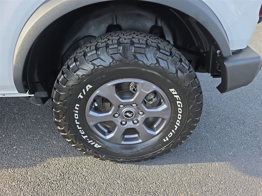 Thumbnail: 2023 Ford Bronco - 7