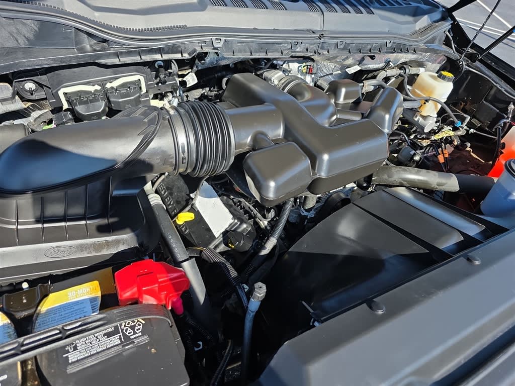 Thumbnail: 2018 Ford F-250 - 9