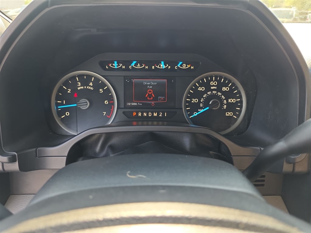 Thumbnail: 2016 Ford F-150 - 13