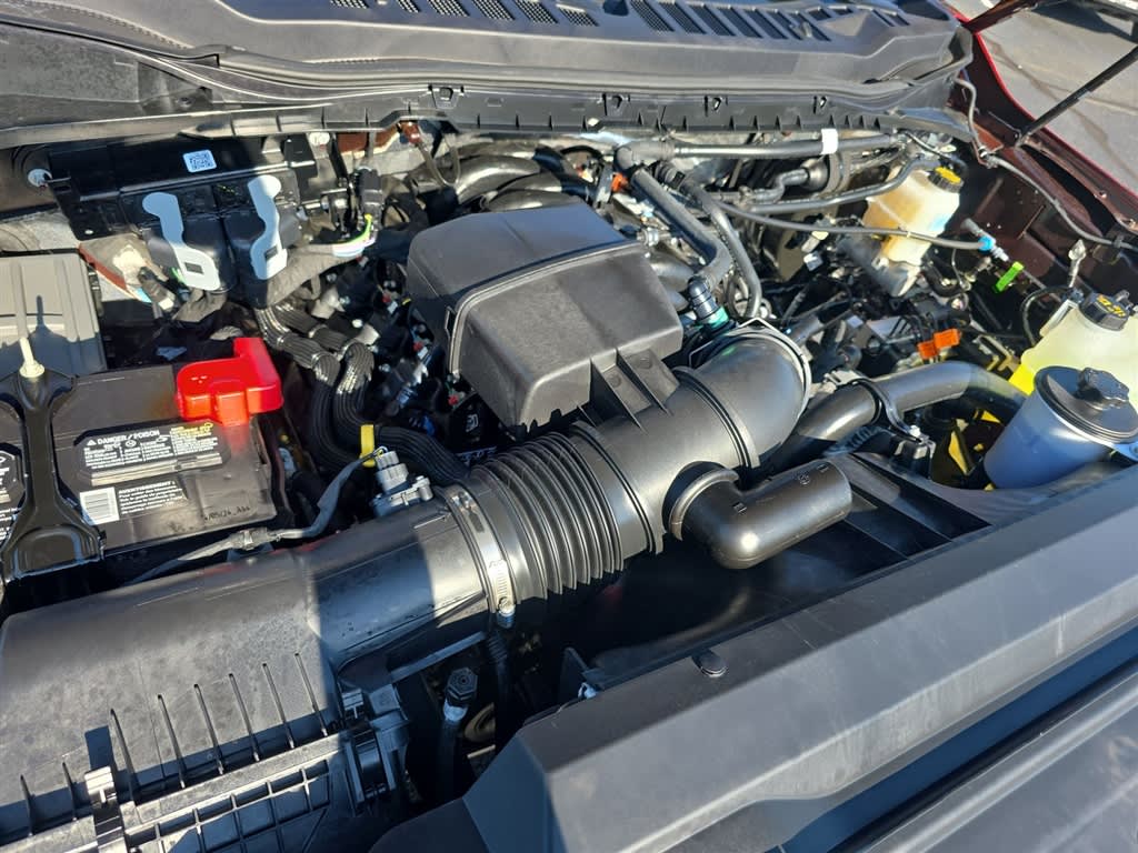 Thumbnail: 2024 Ford F-350 - 8