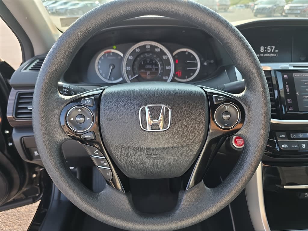 Thumbnail: 2017 Honda Accord - 8