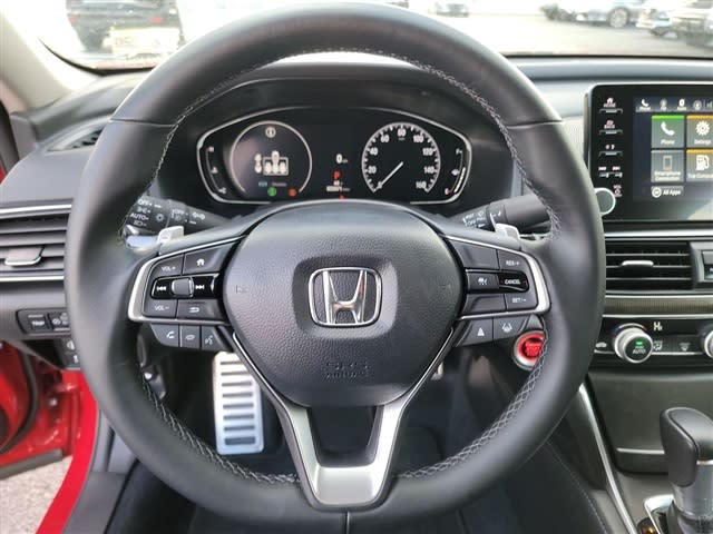 2022 Honda Accord Sport 2