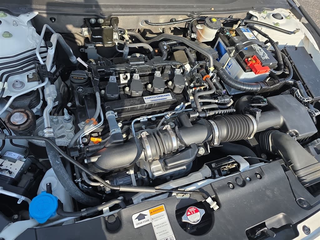 Thumbnail: 2020 Honda Accord - 8