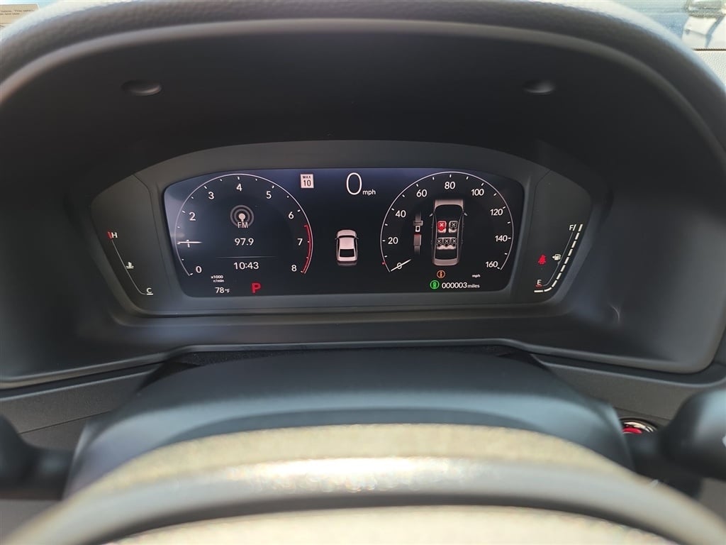 Thumbnail: 2026 Honda Accord - 10