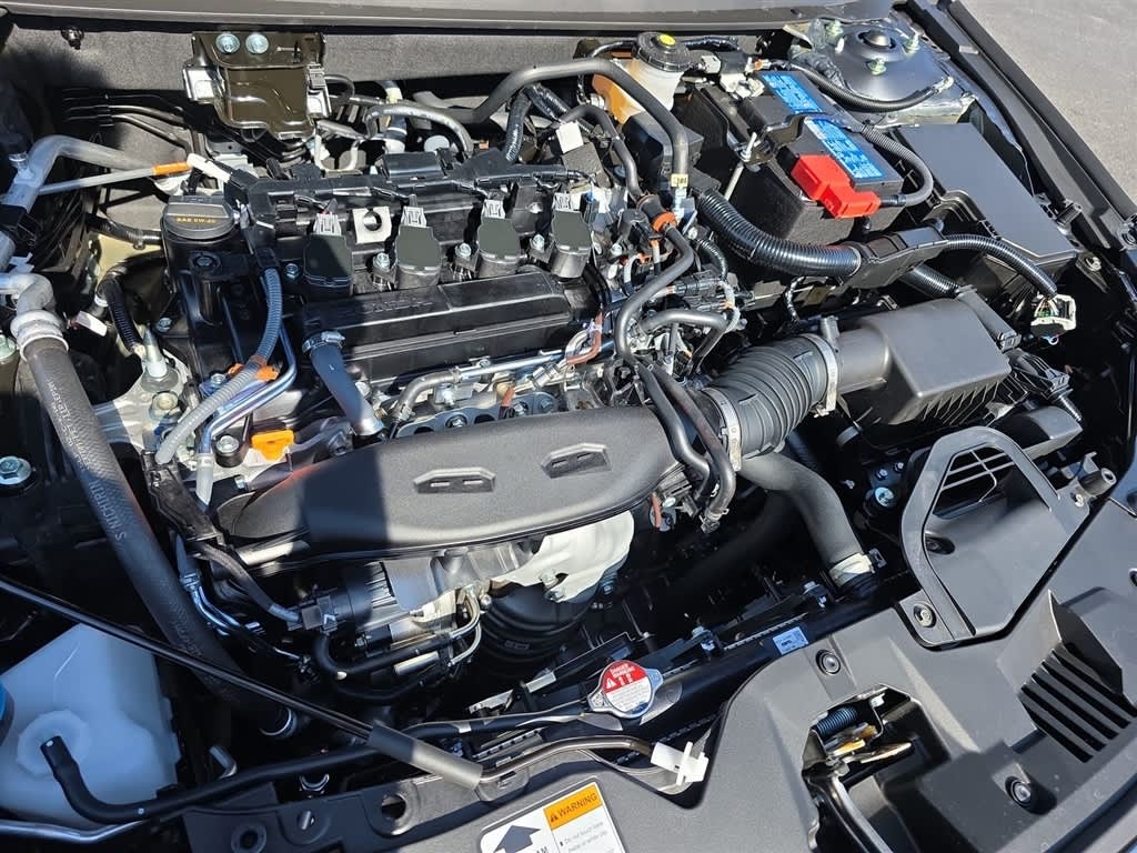 Thumbnail: 2026 Honda Accord - 4