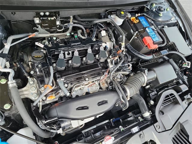 2024 Honda Accord EX-L 8